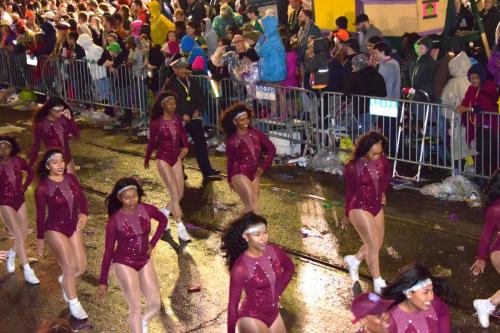 Krewe of Bacchus Parade - Mardi Gras 2018 0475