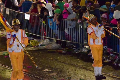 Krewe of Bacchus Parade - Mardi Gras 2018 0534