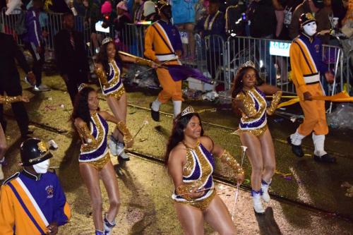 Krewe of Bacchus Parade - Mardi Gras 2018 0629