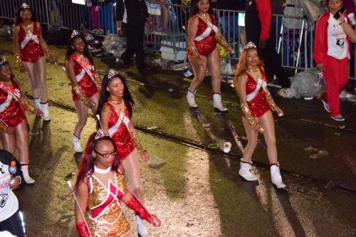 Krewe of Bacchus Parade - Mardi Gras 2018 0641