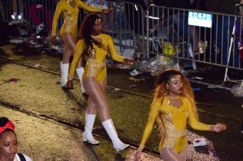 Krewe of Bacchus Parade - Mardi Gras 2018 0648