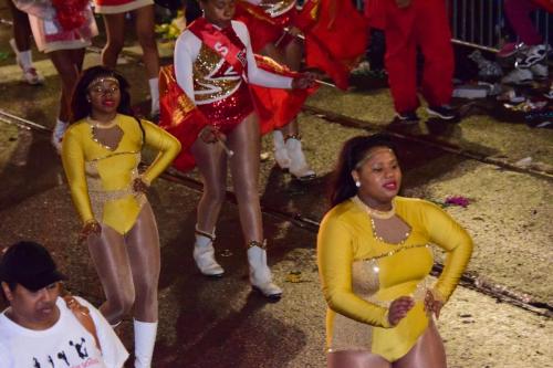 Krewe of Bacchus Parade - Mardi Gras 2018 0651