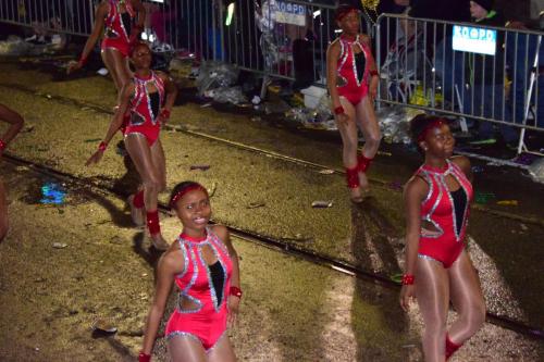 Krewe of Bacchus Parade - Mardi Gras 2018 0676