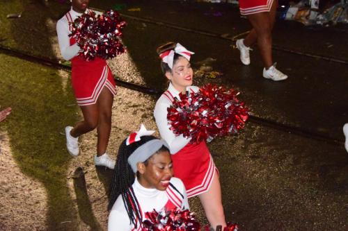Krewe of Bacchus Parade - Mardi Gras 2018 0681