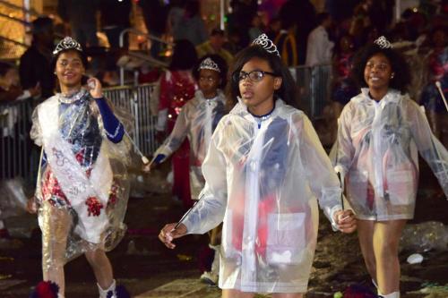 Krewe of Bacchus Parade - Mardi Gras 2018 0712