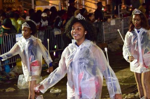 Krewe of Bacchus Parade - Mardi Gras 2018 0714