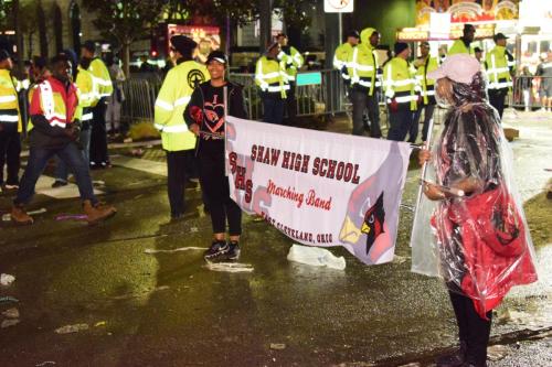 Krewe of Bacchus Parade - Mardi Gras 2018 0743