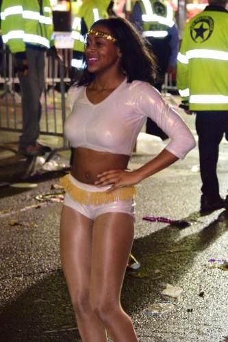 Krewe of Bacchus Parade - Mardi Gras 2018 0744