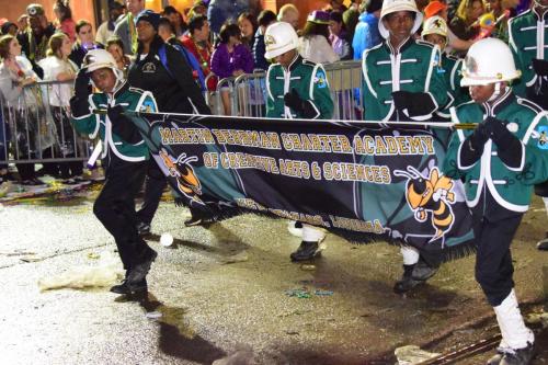 Krewe of Bacchus Parade - Mardi Gras 2018 0760