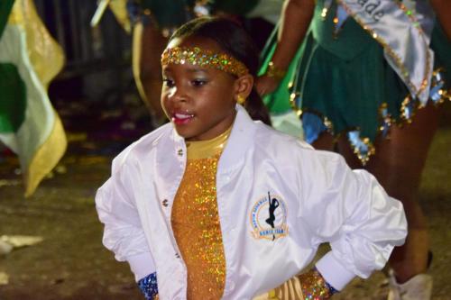 Krewe of Bacchus Parade - Mardi Gras 2018 0772