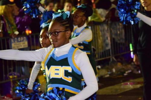 Krewe of Bacchus Parade - Mardi Gras 2018 0777