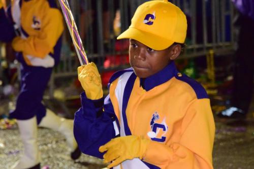 Krewe of Bacchus Parade - Mardi Gras 2018 0782