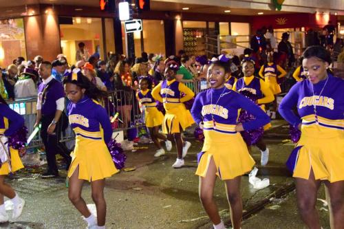 Krewe of Bacchus Parade - Mardi Gras 2018 0790