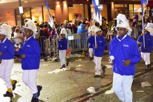 Krewe of Bacchus Parade - Mardi Gras 2018 0794
