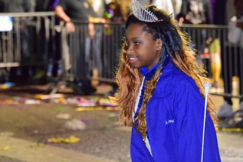 Krewe of Bacchus Parade - Mardi Gras 2018 0797