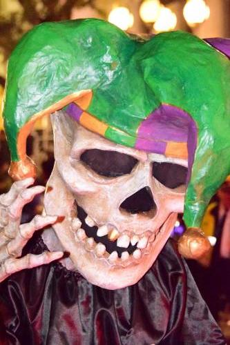 Krewe d'Etat Parade - Mardi Gras 2018 0405