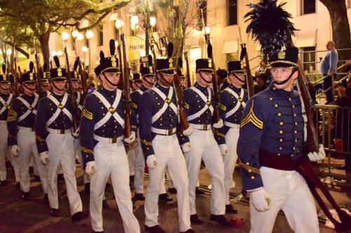 Krewe d'Etat Parade - Mardi Gras 2018 0407