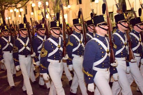 Krewe d'Etat Parade - Mardi Gras 2018 0411