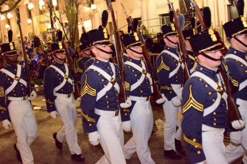 Krewe d'Etat Parade - Mardi Gras 2018 0416