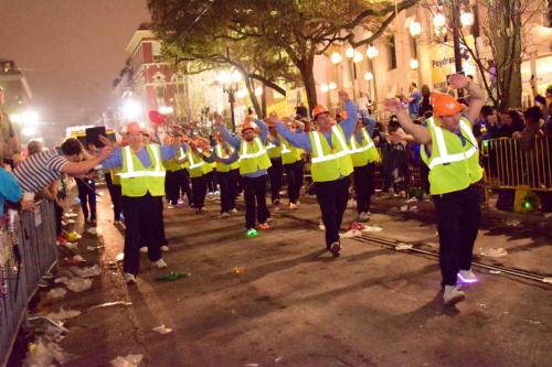 Krewe d'Etat Parade - Mardi Gras 2018 0425