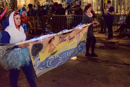 Krewe d'Etat Parade - Mardi Gras 2018 0441