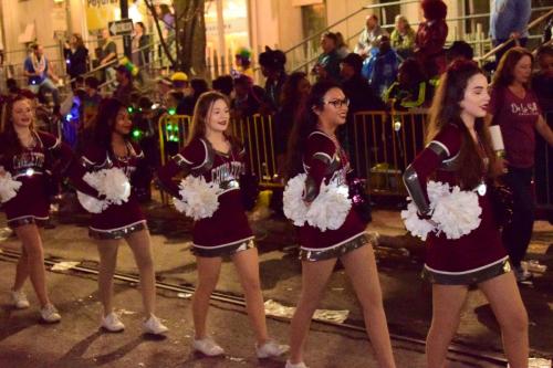 Krewe d'Etat Parade - Mardi Gras 2018 0458