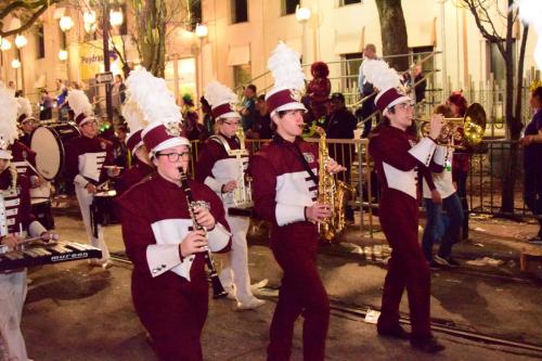 Krewe d'Etat Parade - Mardi Gras 2018 0466