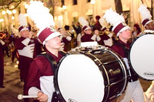 Krewe d'Etat Parade - Mardi Gras 2018 0470
