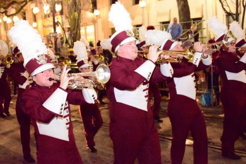 Krewe d'Etat Parade - Mardi Gras 2018 0471