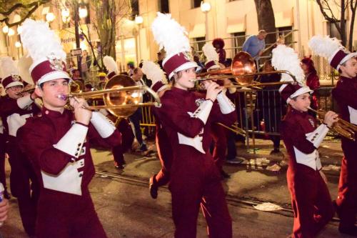 Krewe d'Etat Parade - Mardi Gras 2018 0472