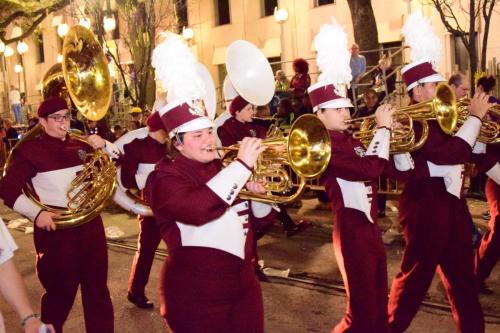 Krewe d'Etat Parade - Mardi Gras 2018 0474