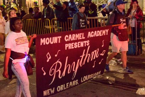 Krewe d'Etat Parade - Mardi Gras 2018 0477