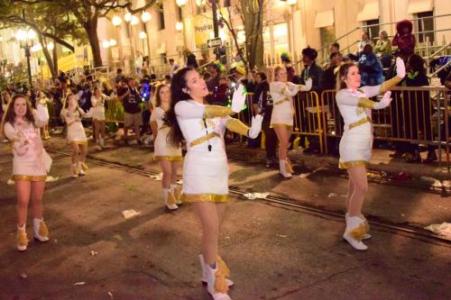 Krewe d'Etat Parade - Mardi Gras 2018 0479