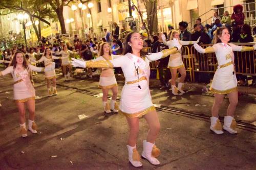 Krewe d'Etat Parade - Mardi Gras 2018 0480