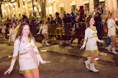 Krewe d'Etat Parade - Mardi Gras 2018 0483