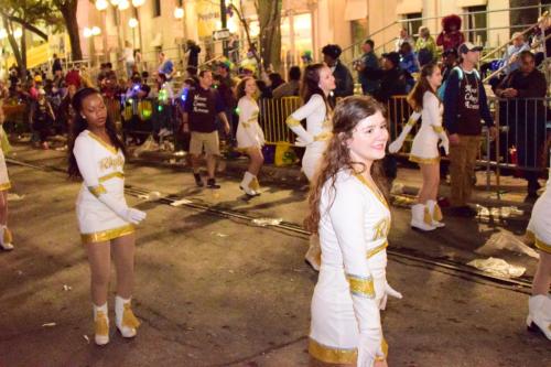 Krewe d'Etat Parade - Mardi Gras 2018 0491