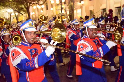 Krewe d'Etat Parade - Mardi Gras 2018 0512