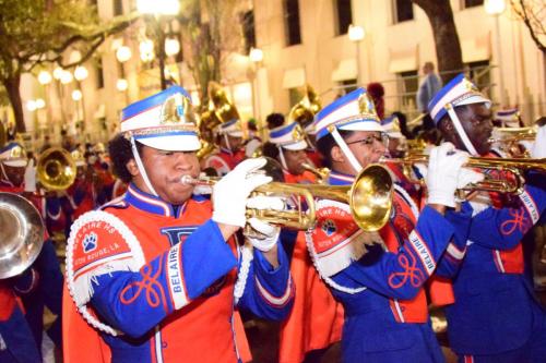 Krewe d'Etat Parade - Mardi Gras 2018 0514