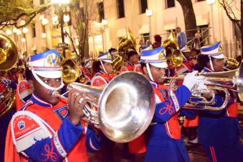 Krewe d'Etat Parade - Mardi Gras 2018 0515
