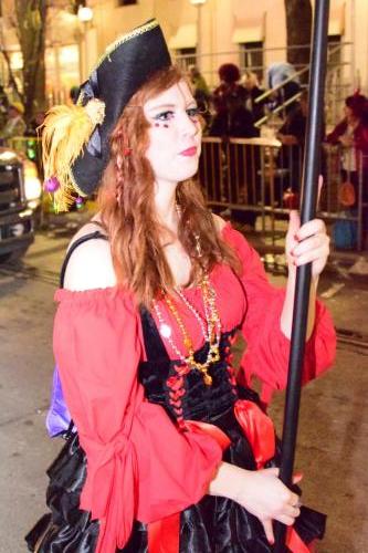 Krewe d'Etat Parade - Mardi Gras 2018 0527