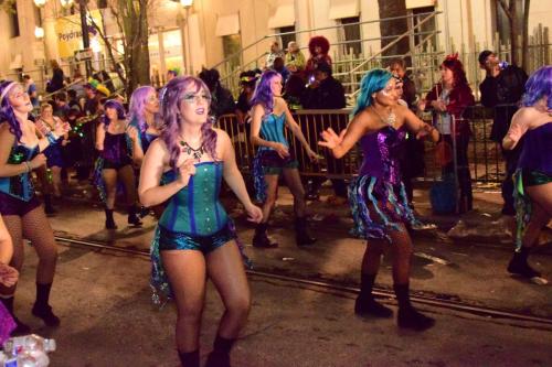 Krewe d'Etat Parade - Mardi Gras 2018 0547