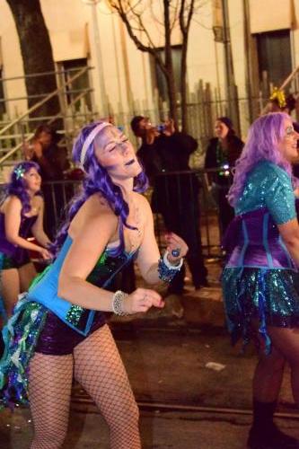Krewe d'Etat Parade - Mardi Gras 2018 0549