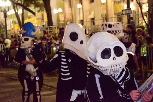 Krewe d'Etat Parade - Mardi Gras 2018 0559