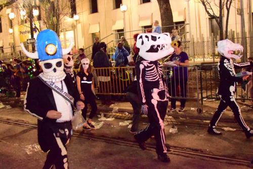 Krewe d'Etat Parade - Mardi Gras 2018 0561