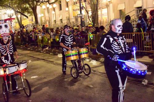 Krewe d'Etat Parade - Mardi Gras 2018 0573