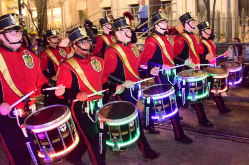 Krewe d'Etat Parade - Mardi Gras 2018 0587