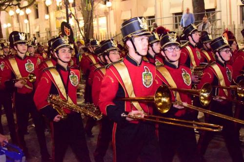 Krewe d'Etat Parade - Mardi Gras 2018 0591
