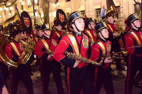Krewe d'Etat Parade - Mardi Gras 2018 0593