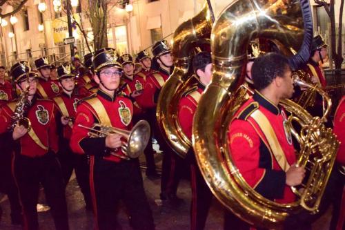 Krewe d'Etat Parade - Mardi Gras 2018 0594