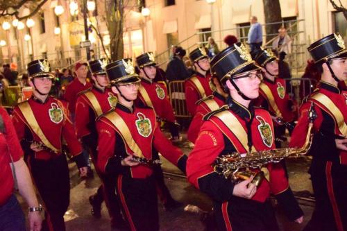 Krewe d'Etat Parade - Mardi Gras 2018 0595